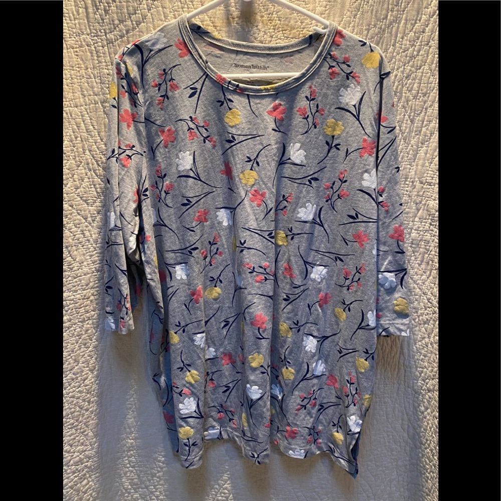 Woman within 18/20 SZ L